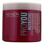 Маска для волос с эффектом увлажнения и питания Revlon