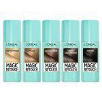 Спрей для волос с эффектом тонирования Loreal Magic Retouch