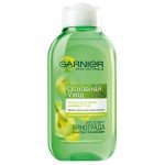 Лосьон для демакияжа косметики с чувствительной кожи глаз Garnier