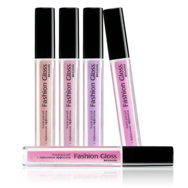 купить блеск для губ релуи с зеркальным эффектом fashion gloss цена