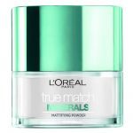 Прозрачная пудра True Match Minerals Mattifying Powder от Loreal