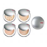 Пудра запеченная Pupa Luminys Silky Baked Face Powder компактная