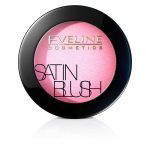 Румяна для лица Satin Blush от Eveline Cosmetics