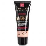 Тональный крем Eveline 3 в 1 Art Professional Make Up