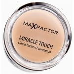 Тональный крем-пудра для лица Miracle Touch от Max Factor