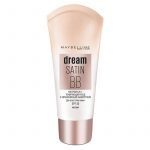 ВВ крем Мейбелин 8 в 1 Dream Satin с увлажняющей сывороткой