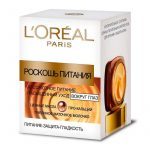 Крем для области вокруг глаз Loreal Paris "Роскошь питания"