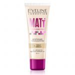 Матирующий тональный крем Eveline Cosmetics Matt Professional