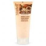 Скраб для лица кофе и молоко Magic duet от Markell cosmetics