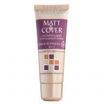 Тональный крем матирующий Matt & Cover от Eveline Cosmetics