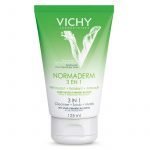 Vichy Normaderm три-актив глубокое очищение 3 в 1