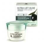 Дневной омолаживающий ультралифтинг-крем для лица 55+ Ultra Lift Olive от Белита