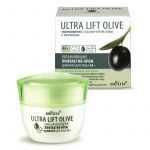 Дневной увлажняющий лифтактив-крем для лица 45+ Ultra Lift Olive от Белита