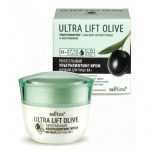 Ночной питательный ультралифтинг-крем для лица 55+ Ultra Lift Olive от Белита