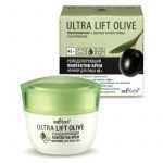 Ночной ремоделирующий лифтактив-крем для лица 45+ Ultra Lift Olive от Белита