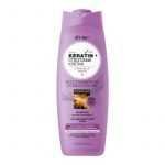 Шампунь для всех типов волос "Восстановление и омоложение" Keratin+ от Витэкс