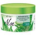 Бальзам-Butter интенсивный уход для сухих, ломких и тусклых волос Aloe 97 от Витэкс