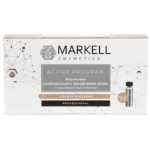 Программа комплексного обновления кожи с мультифруктовым пилингом Active Program от Markell
