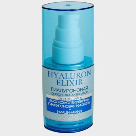 купить Гиалуроновая сыворотка-активатор Hyaluron Elixir от Liv Delano отзывы