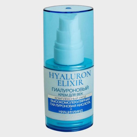 купить Гиалуроновый крем для век Hyaluron Elixir от Liv Delano отзывы