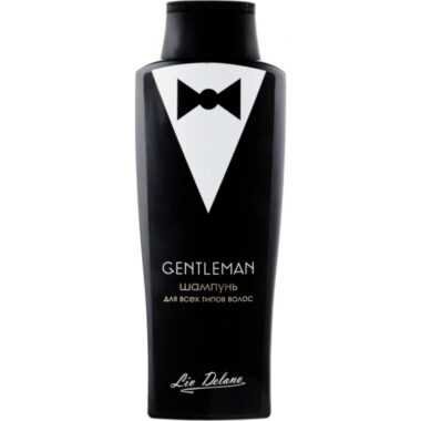 купить шампунь мужской Gentleman лив делано отзывы