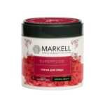 Скраб для лица Киноа и ягоды годжи Superfood от Markell