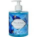 Жидкое мыло "Бархат фиалки" Fleurs de France от Liv Delano