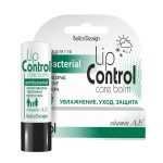 Бальзам для губ «Lip Control Antibacterial» 3 в 1 от Belor Design