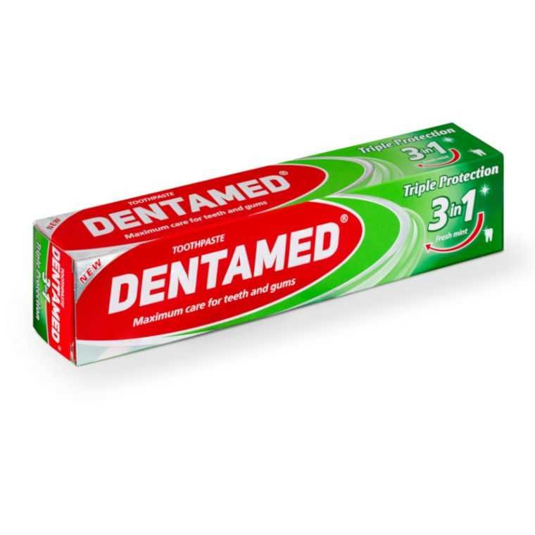 купить зубную пасту Protection модум отзывы