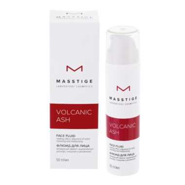 купить флюид для лица Volcanic Ash мастиж отзывы