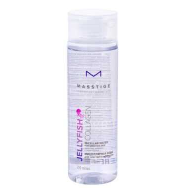купить мицеллярную воду для чувствительной кожи Masstige отзывы