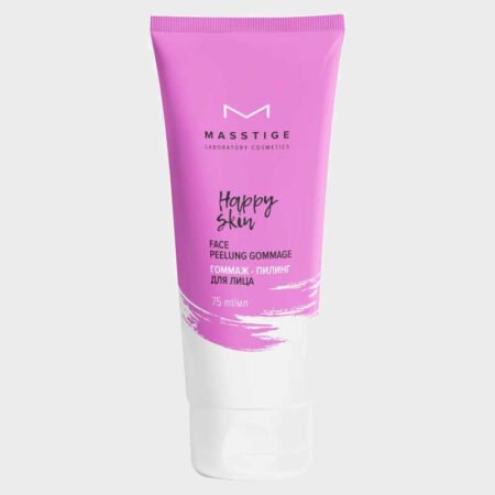 купить Пилинг-гоммаж для лица Happy Skin от Masstige отзывы