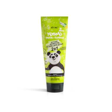 купить детский шампунь PANDA-BUBBLE витэкс отзывы