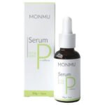 Сыворотка с витамином P и кофеином Serum Vitamin от Monmu