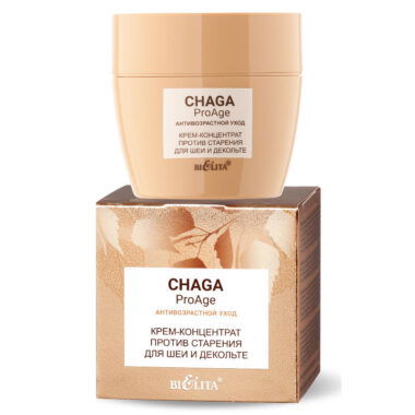 купить крем-концентрат против старения chaga proage белита отзывы