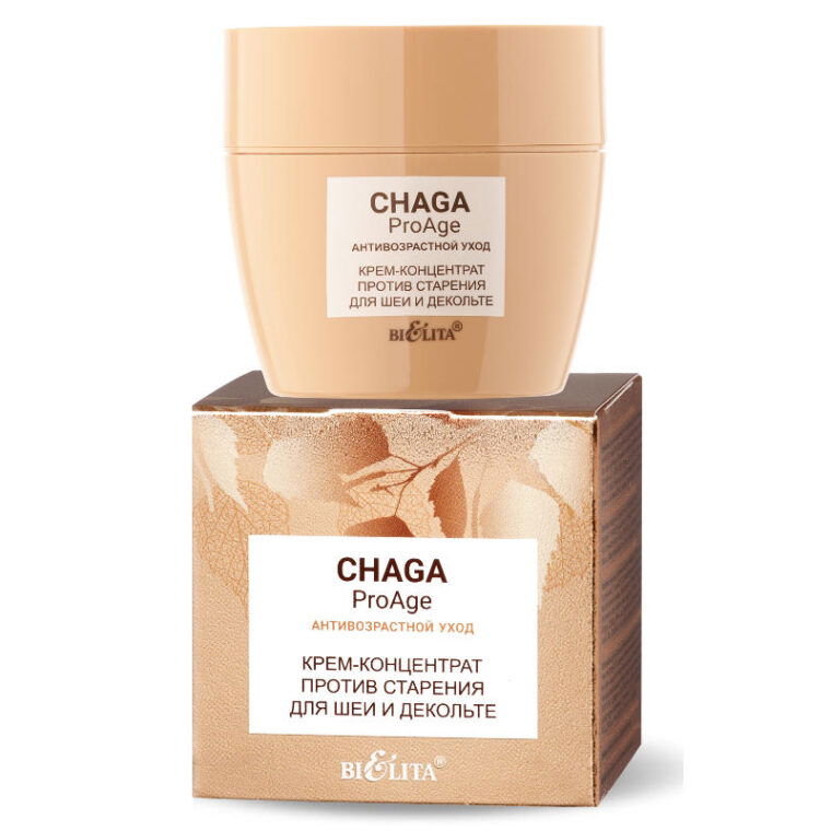 купить крем-концентрат против старения chaga proage белита отзывы
