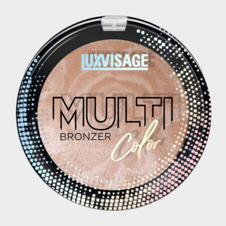 Купить бронзер многоцветный Multi Color от Luxvisage Отзывы